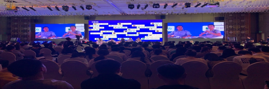 海洋之神HY590LED显示屏二次助力马哥孛罗酒店